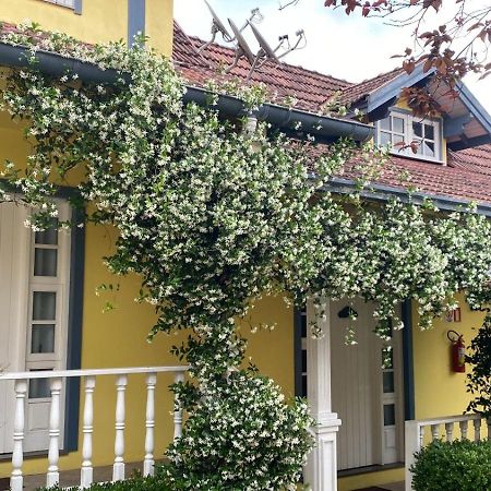 Apartamentos Sulla Collina Centro de Gramado localizado próximo da rua Coberta Exterior foto