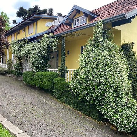 Apartamentos Sulla Collina Centro de Gramado localizado próximo da rua Coberta Exterior foto