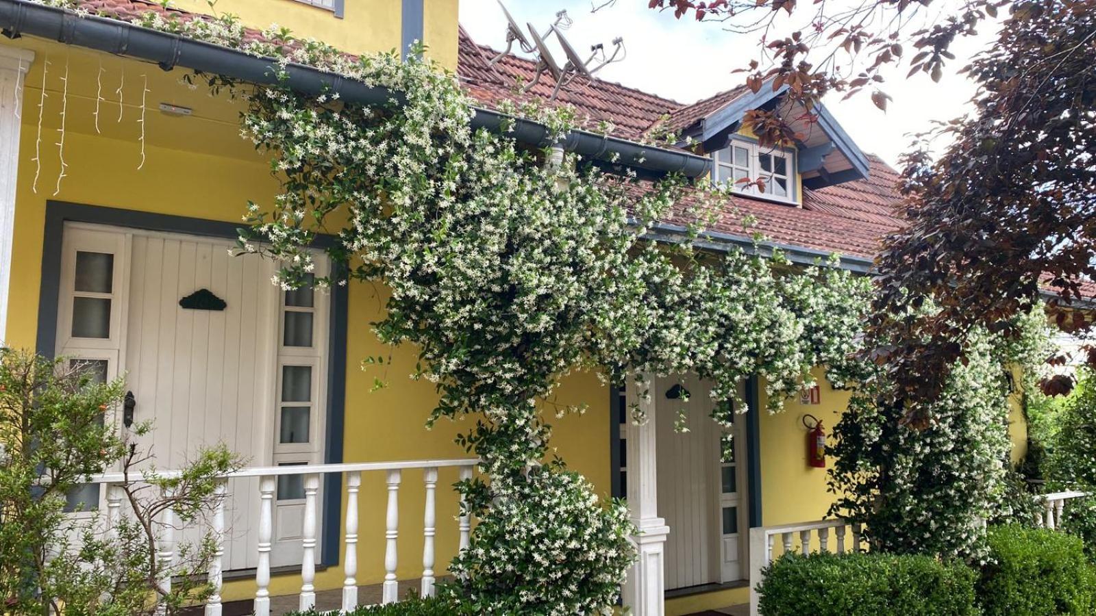 Apartamentos Sulla Collina Centro de Gramado localizado próximo da rua Coberta Exterior foto